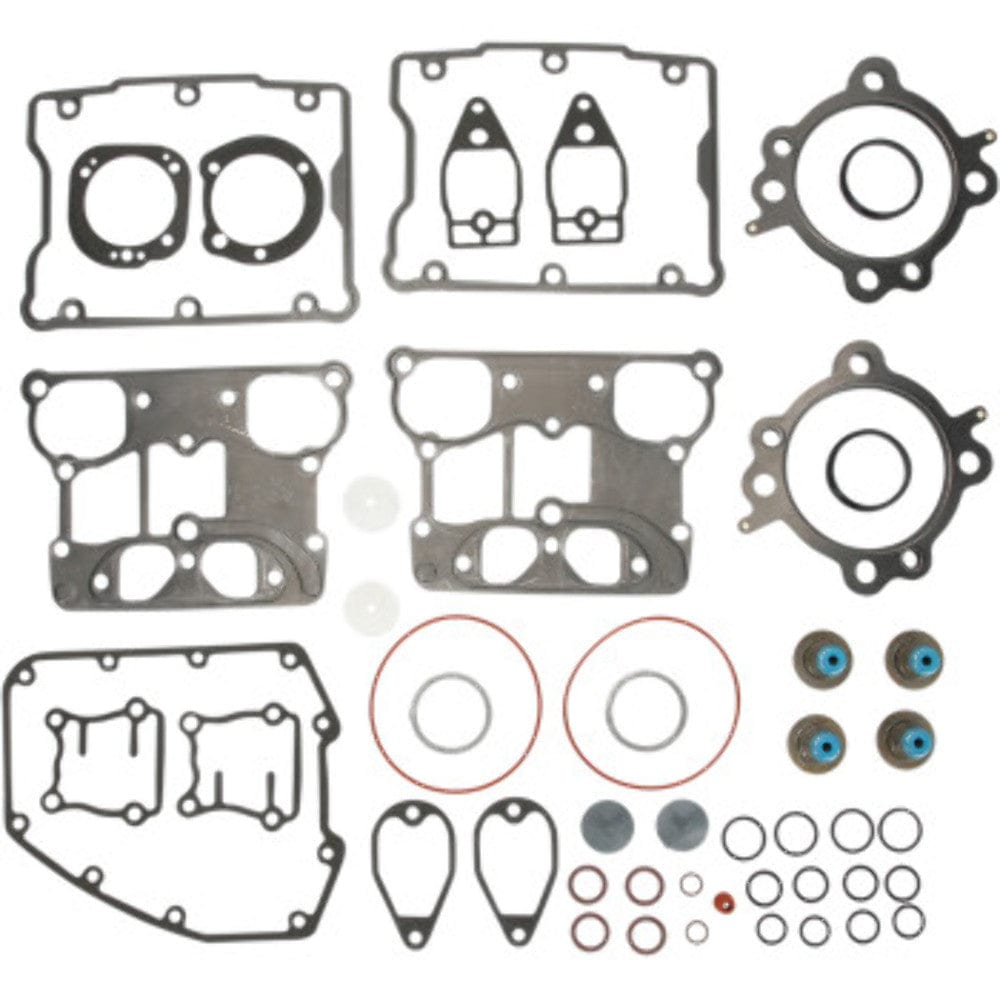 Cometic Gaskets & Seals Cometic Top End Head Gasket Seal O-Ring Kit Harley Twin Cam 05-16 3.875" Bore