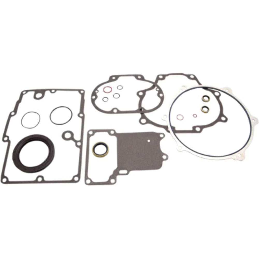 Cometic Gaskets & Seals Cometic Transmission Trans Gasket Seal O-Ring Kit Harley 06-17 Dyna FXD Twin Cam