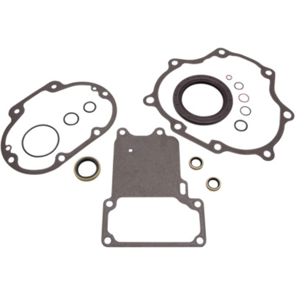 Cometic Gaskets & Seals Cometic Transmission Trans Gasket Seal O-Ring Kit Harley 07-17 Softail Twin Cam
