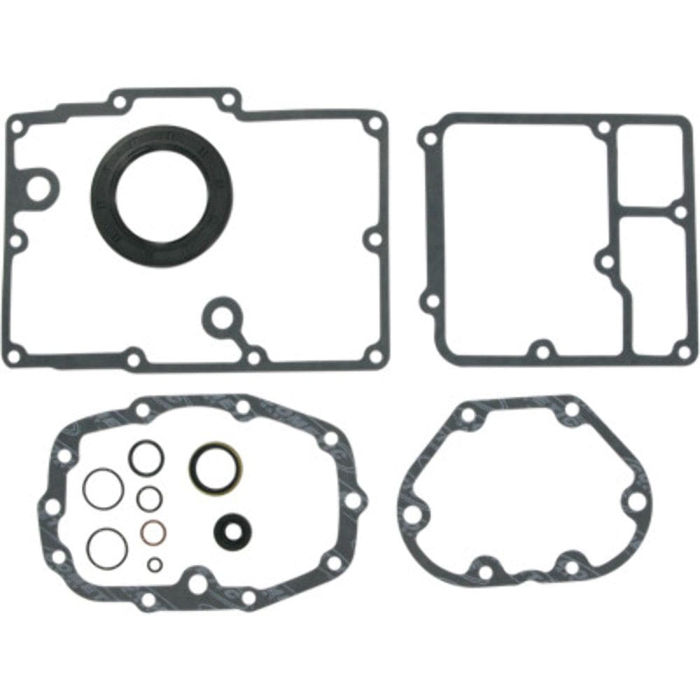 Cometic Gaskets & Seals Cometic Transmission Trans Gasket Seal O-Ring Kit Harley 99-05 Dyna FXD Twin Cam