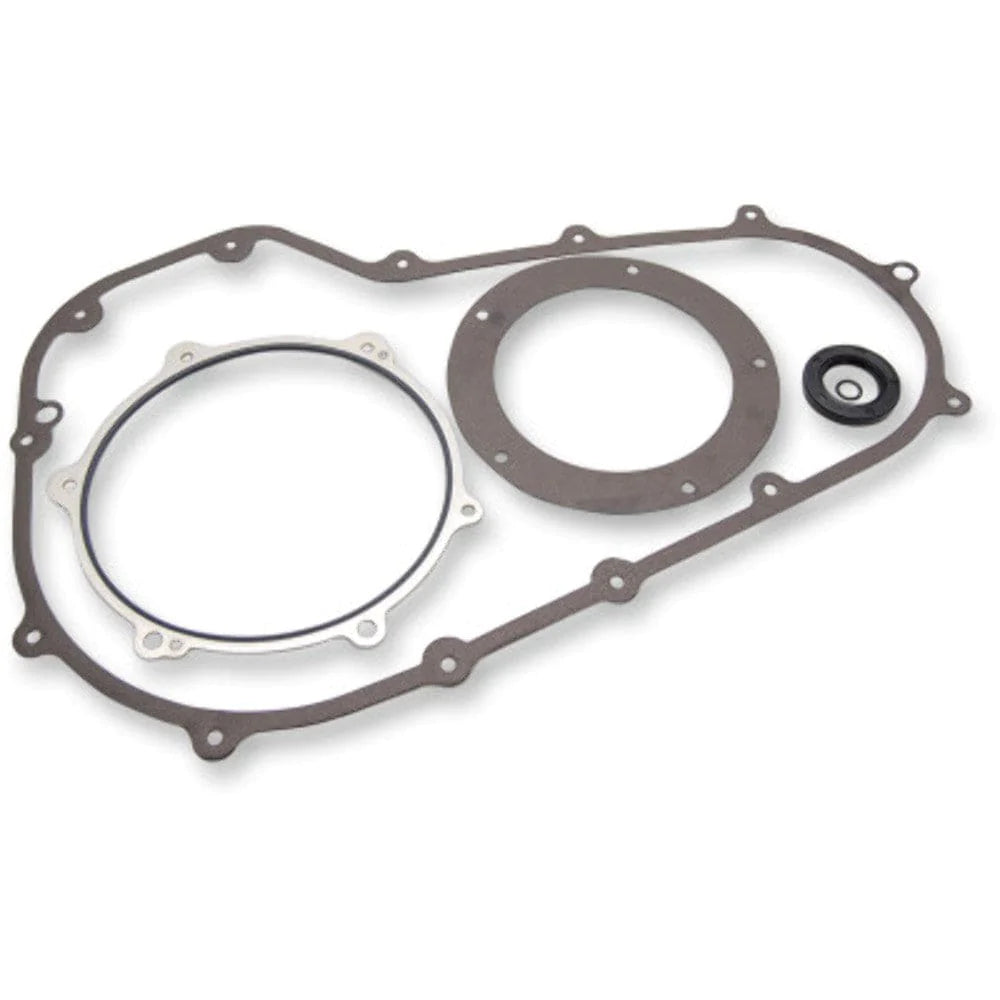 Cometic Gaskets & Seals Cometic Twin Cam Primary Gasket Seal O-Ring Complete Kit Harley 07-16 Touring