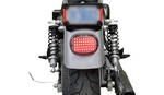 Custom Dynamics Custom Dynamics Smoke Low Profile LED Rear Taillight 99+ Harley Softail Touring