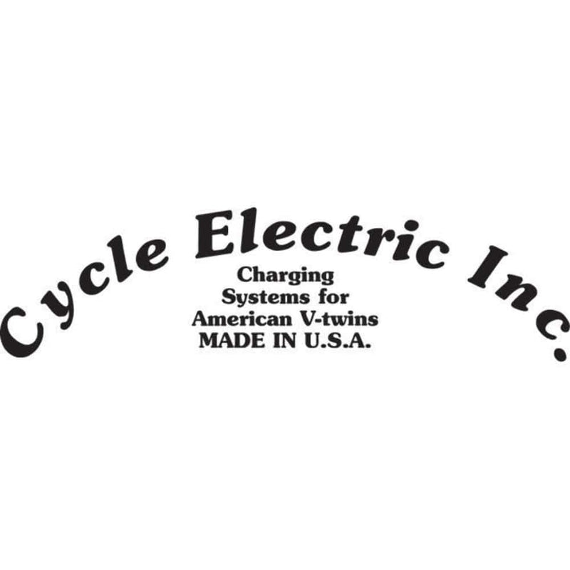 Cycle Electric Regulators Generator Mounted Voltage Regulator Cycle Electric Harley Shovelhead Ironhead