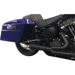 Cycle Visions Saddlebags & Accessories Cycle Visions Hard Bagger Tail Saddlebag Mounts Harley Softail 18+ FLSL FXBB M8
