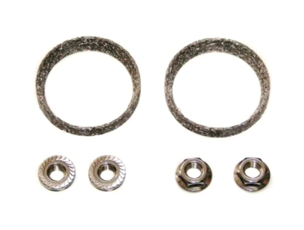 Cyco Gaskets Gaskets & Seals Exhaust Tapered Steel Mesh Style Crush Gaskets Nuts Seals Pair Harley 65324-83