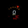 Dakota Digital Speedometers Dakota Digital Speedometer Tachometer Direct Plug-In Play Multi Black MLX-3012-K