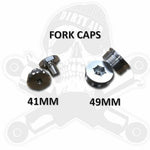 Dirty Air Dirty Air Front Parts Pistons Fittings Caps Air Ride Suspension Harley Touring