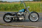 DNA Specialty Other Brakes & Suspension 24" DNA 2" Over Stock Chrome Springer Front End Axle Kit Harley Custom Chopper