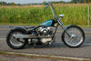 DNA Specialty Other Brakes & Suspension New 22" DNA Stock Length Chrome Springer Front End With Axle Kit Harley & Custom