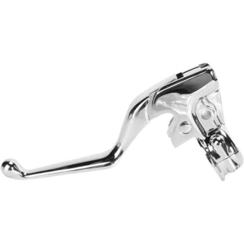 Drag Specialities Clutch Levers Chrome Replacement Clutch Lever Hand Control Assembly Harley Sportster XL 14+