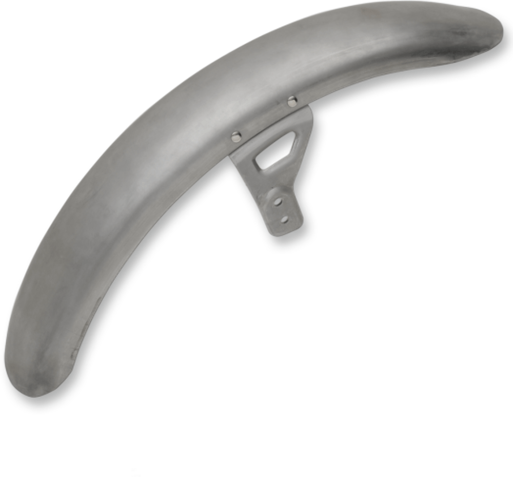Drag Specialities Fenders Raw Steel OEM Replacement Mid Glide Front Fender Harley Dyna FXD 06-17 60139-06