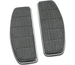 Drag Specialities Foot Pegs & Pedal Pads Driver Floorboard Foot Board Black Rubber Insert Harley Touring 91-05 50614-91