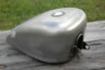 Drag Specialities Gas Tanks 3 Gallon 2" Wider King Fuel Gas Tank 1995-2003 Harley Sportster Bobber Chopper