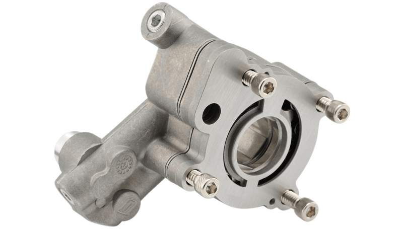 Drag Specialities High Performance/Volume Steel HV/HP Oil Pump 53mm Harley Softail Touring 06-17