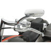 Drag Specialities Other Handlebars & Levers Chrome Brake Clutch Handlebar Hand Control Kit 15MM Harley Touring Dresser 08-13