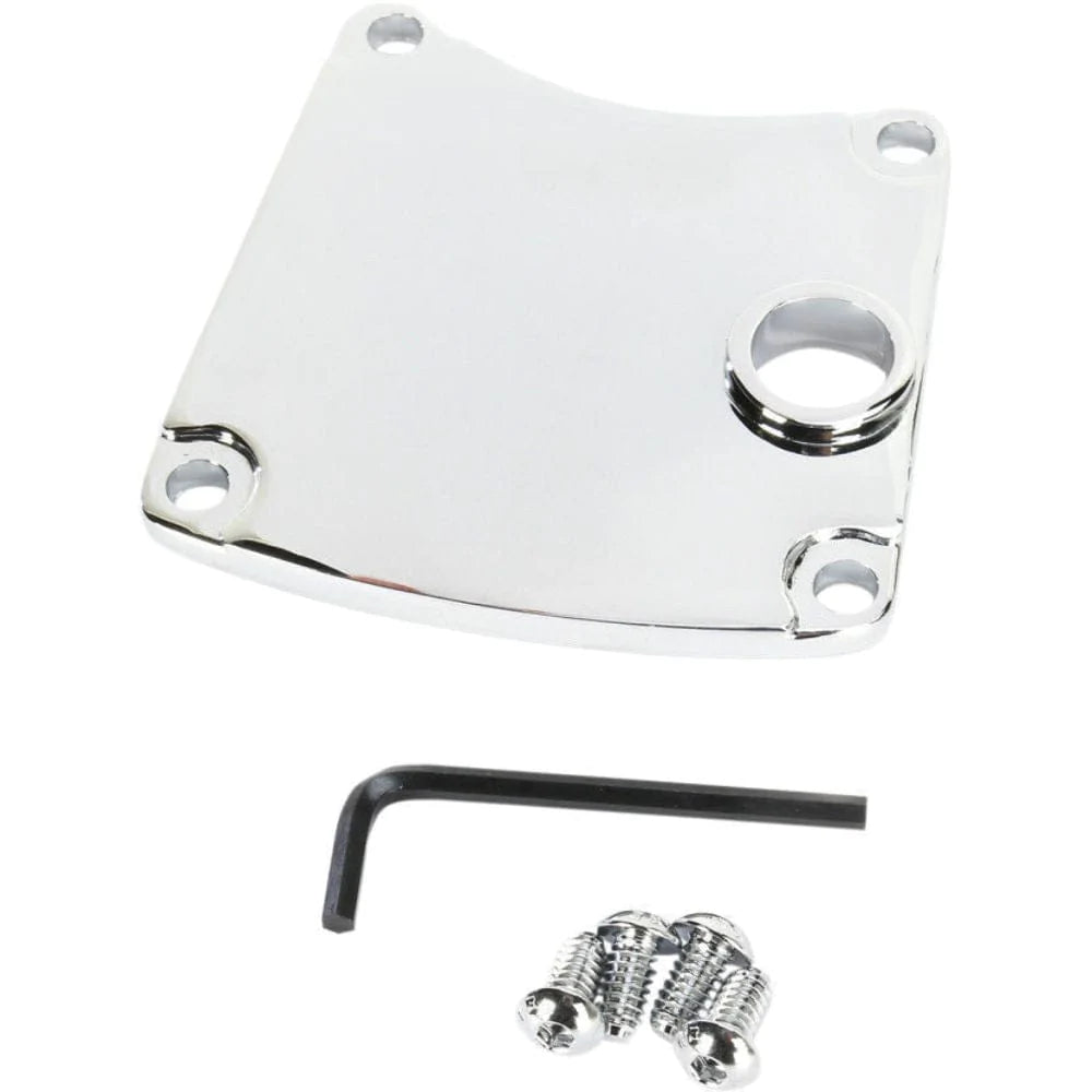 Drag Specialities Other Motorcycle Parts Chrome OEM Replacement Primary Chain Inspection Cover 85-94 Harley FXR 60642-85