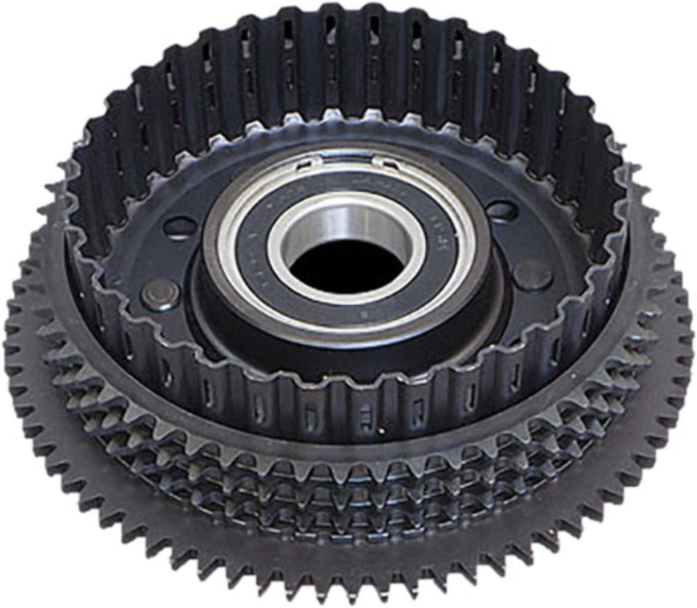 Drag Specialties Chains, Sprockets & Parts Drag Specialties Clutch Shell Transmission Driveline Harley 04+ XL OEM 36790-04