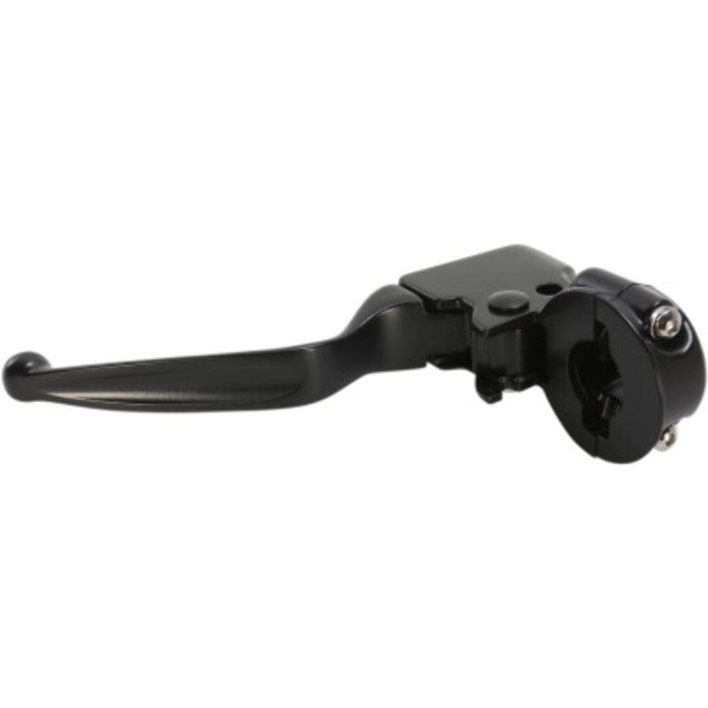 Drag Specialties Clutch Levers Drag Black Mechanical Clutch Hand Control Lever Replacement Harley 08-16 Touring