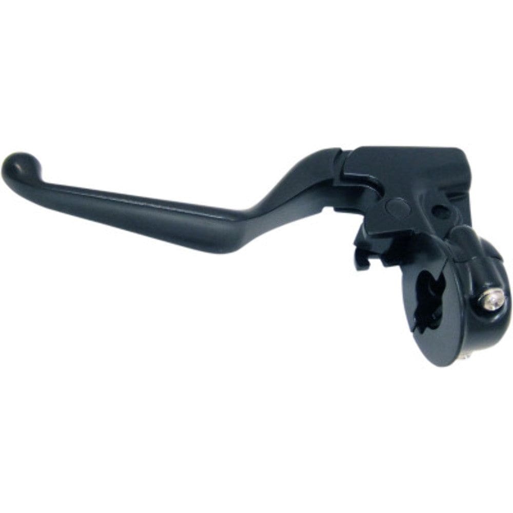 Drag Specialties Clutch Levers Drag Black Mechanical Clutch Hand Control Lever Replacement Harley 14+ Sportster