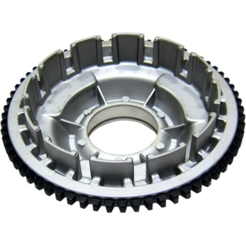 Drag Specialties Complete Clutches & Kits Drag Specialties Clutch Shell Transmission OEM 37707-84 Harley Big Twin 84-89
