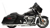 Drag Specialties Drag 4" Slash Down Chrome Slip-On Mufflers Exhaust Pipes 95-16 Harley Touring