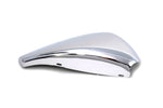 Drag Specialties Drag Chrome Steel Left Side Battery Cover Panel 04-09 Harley Sportster 883 1200