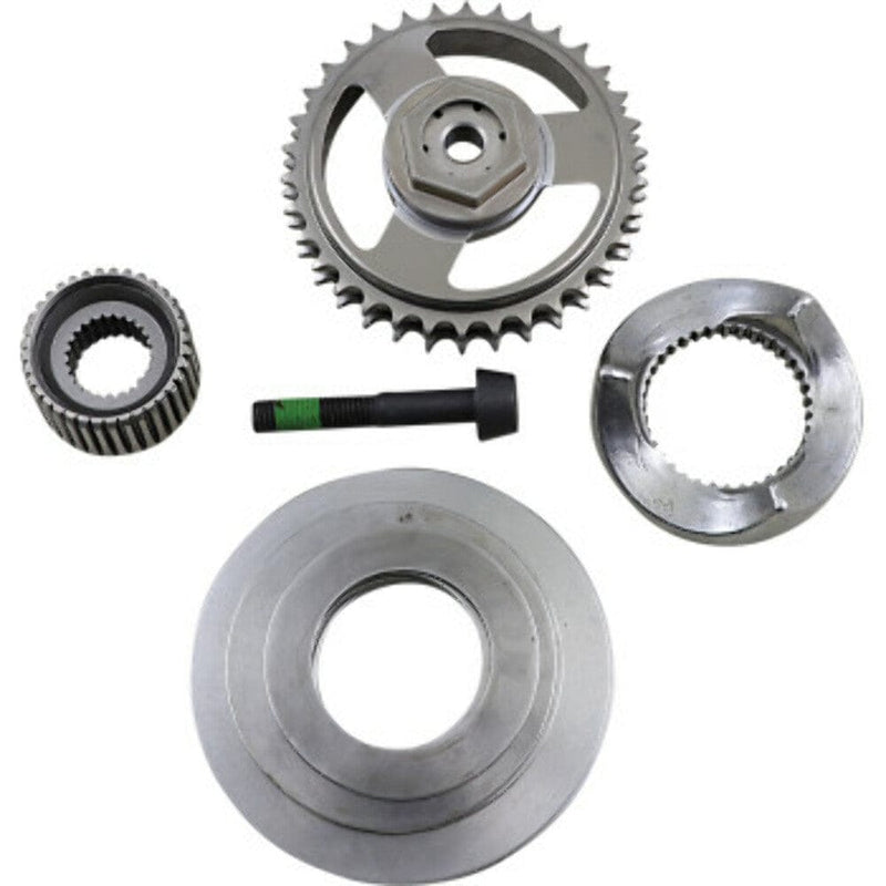 Drag Specialties Drag Specialties 34 Tooth Compensating Sprocket Kit Harley 17-21 M-Eight M8