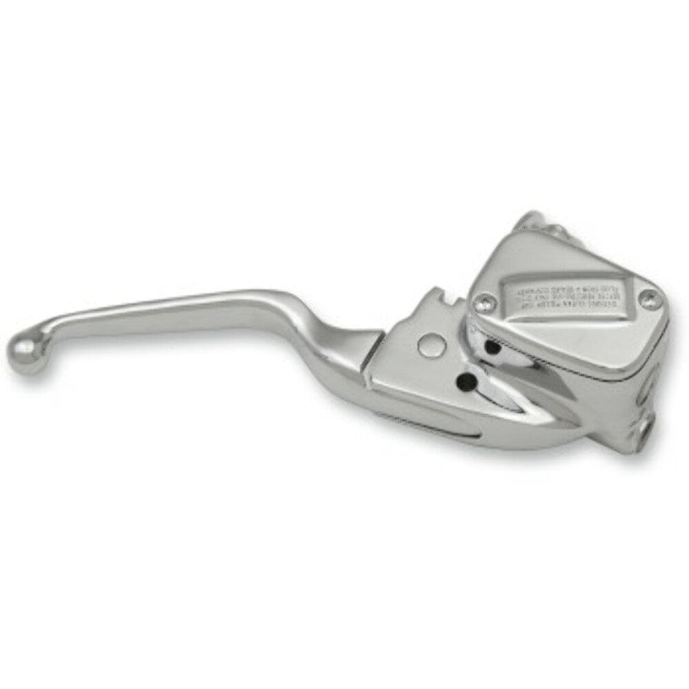 Drag Specialties Drag Specialties Chrome Brake Master Cylinder Hand Lever Single Softail 15-17