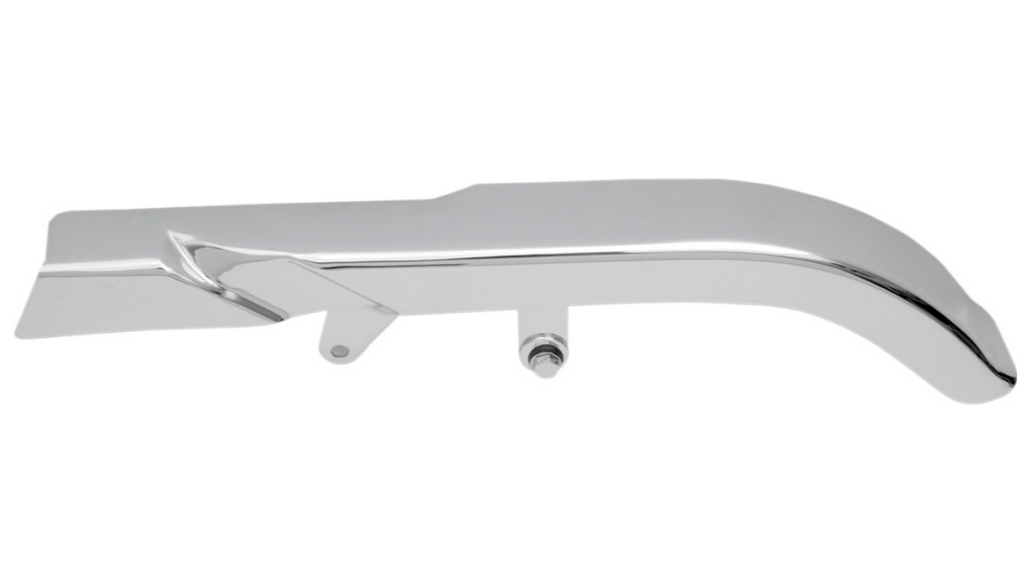 Drag Specialties Drag Specialties Chrome Rear Belt Guard Cover OE 60533-00 Harley Softail 2000-06