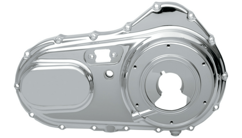 Drag Specialties Drag Specialties Primary Cover Aluminum Chrome Finish Harley Sportster 06-18