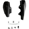 Drag Specialties Guards & Heat Shields Drag Specialties Frame Mounted Heat Deflectors OE 58022-07A Harley 01-08 Touring
