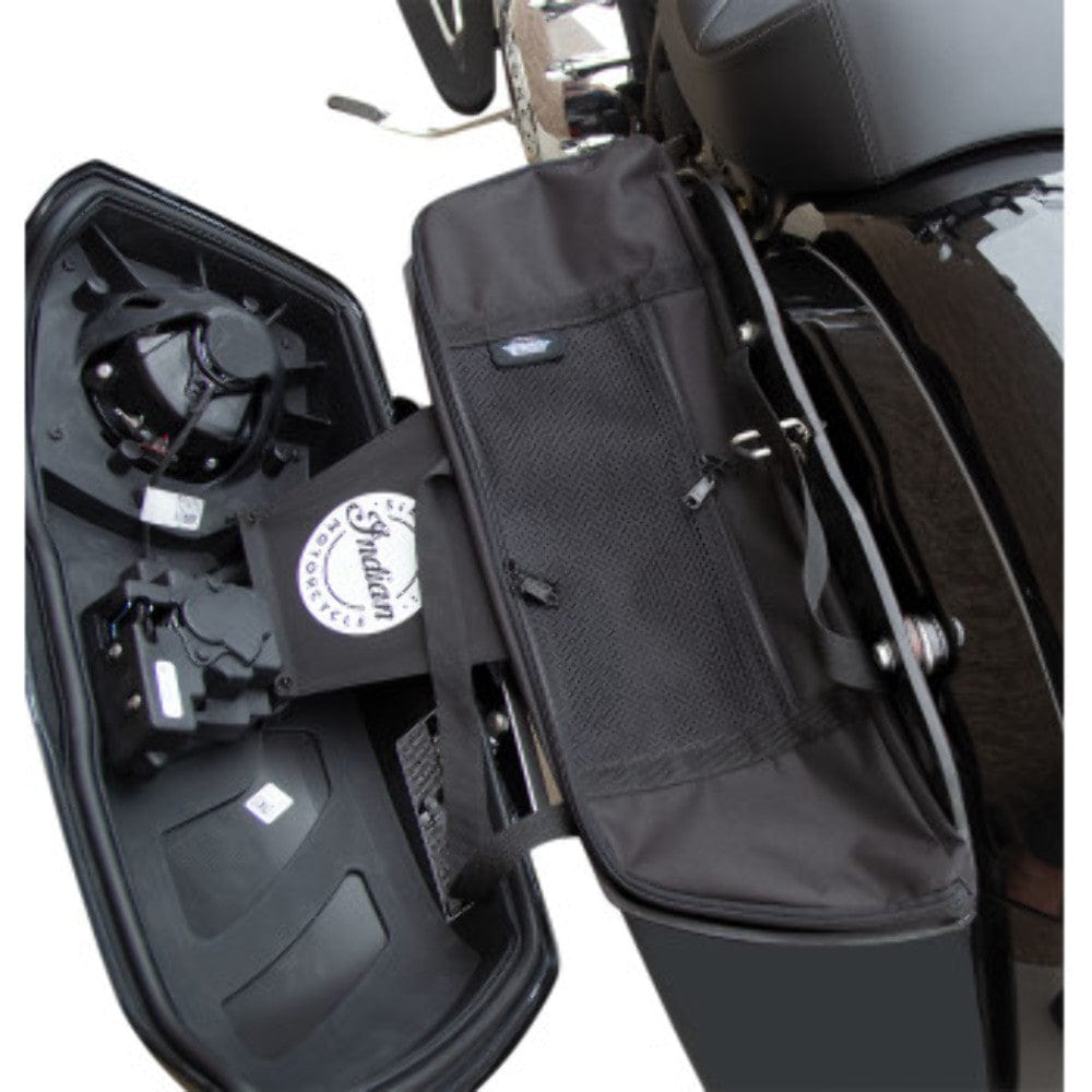 Drag Specialties Hard Saddle Bag Saddlebag Liner Pair Harley 2014-2018 Touring Bagger Dresser