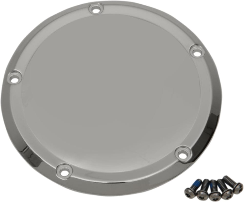 Drag Specialties Other Body & Frame Drag Specialties Chrome Derby Clutch Cover Chrome Accent Trim Harley Touring 16+