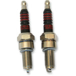 Drag Specialties Other Electrical & Ignition Drag Specialties OE OEM Replacement Performance Spark Plugs Harley M-Eight/XG