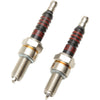 Drag Specialties Other Electrical & Ignition Drag Specialties OE OEM Replacement Performance Spark Plugs Harley M-Eight/XG