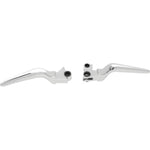 Drag Specialties Other Handlebars & Levers Drag Chrome Custom Brake Clutch Hand Levers 96-17 Harley Touring Softail Dyna XL