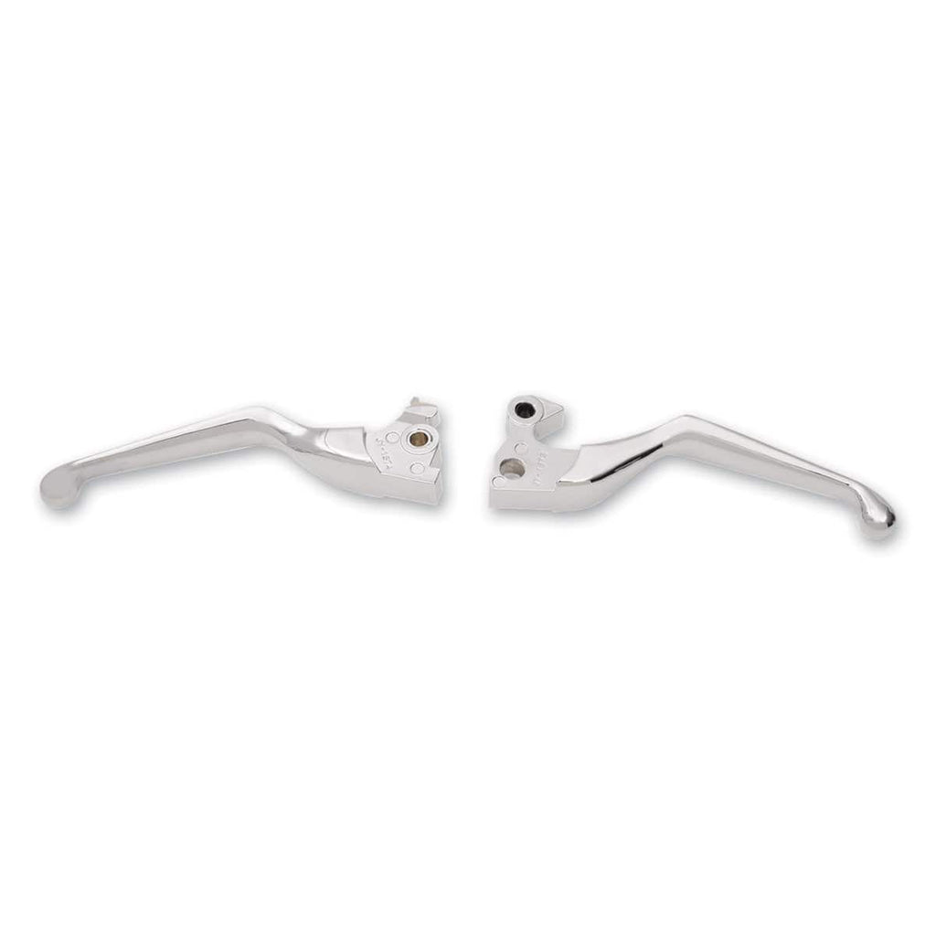 Drag Specialties Other Handlebars & Levers Drag Chrome Wide Blade Brake Clutch Hand Levers Set Harley Sportster XL 14-2020