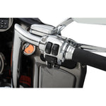 Drag Specialties Other Handlebars & Levers Drag Specialties Chrome Handlebar Control Switch Housing 08-13 Harley Touring