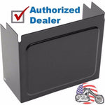 Drag Specialties Other Motorcycle Accessories Drag Specialties Gloss Black Battery Box Cover Harley Dyna Sportster Club Bike