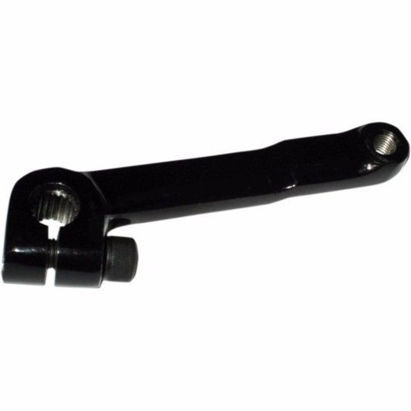 Drag Specialties Other Motorcycle Accessories Drag Specialties Gloss Black Transmission Shifter Rod Lever Harley 97+ Big Twin