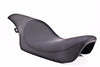 Drag Specialties Other Seat Parts Drag Specialties Smooth Low Profile Predator Seat Harley Dyna 1996-2003 T Sport