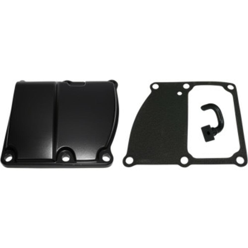 Drag Specialties Other Transmission Parts Drag Specialties Black Transmission Top Cover Replacement Harley 17-21 M-Eight