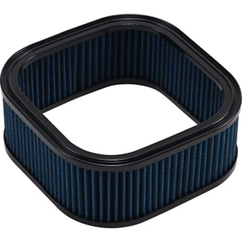 Drag Specialties Premium Washable Pre-Oiled Air Filter Mesh Cotton/Urethane 2002-17 V-Rod Harley