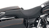 Drag Specialties Seats Drag Specialties Low Profile Predator Seat Saddle 97-2007 Harley Touring Bagger