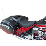 Drag Specialties Seats Drag Specialties Vinyl Linear Solo Seat Indian Chief Chieftain Springfield 14+