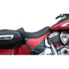 Drag Specialties Seats Drag Specialties Vinyl Linear Solo Seat Indian Chief Chieftain Springfield 14+