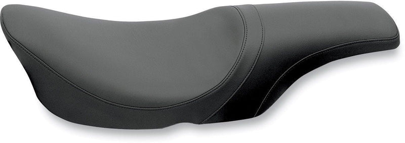 Drag Specialties Seats Low Profile Leather Predator Smooth Seat 1994-1996 Harley Touring Roadking FLHR