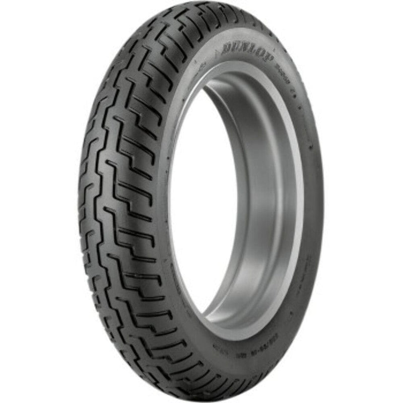 Dunlop Dunlop D404 Series Front 130/90-16 MT90B16 67H Blackwall Motorcycle Tire Street