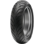 Dunlop Dunlop Sportmax 190/55R17 75W Roadsmart IV Rear Tire Blackwall Harley Cruiser