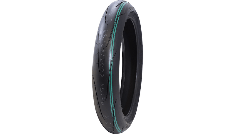 Dunlop Dunlop Sportmax Q5 Front Tire BW Blackwall 110/70ZR17 54W Racing Tubeless